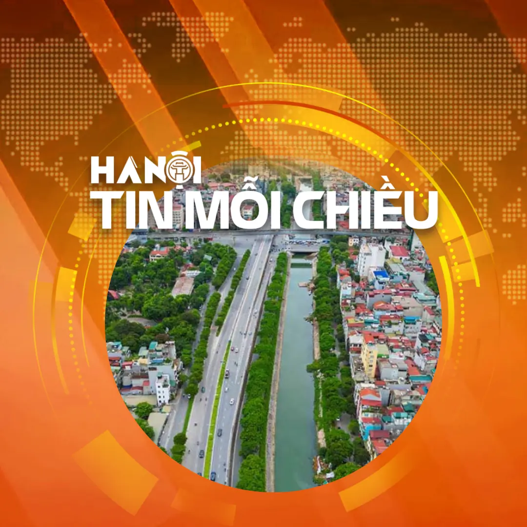 Hà Nội đầu tư, cải tạo các sông nội đô | Hà Nội tin mỗi chiều